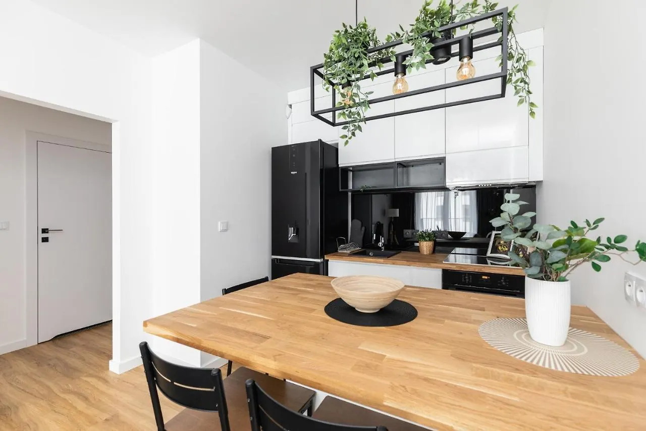 Super Apart św. Stanisława 1a Warszawa Apartament