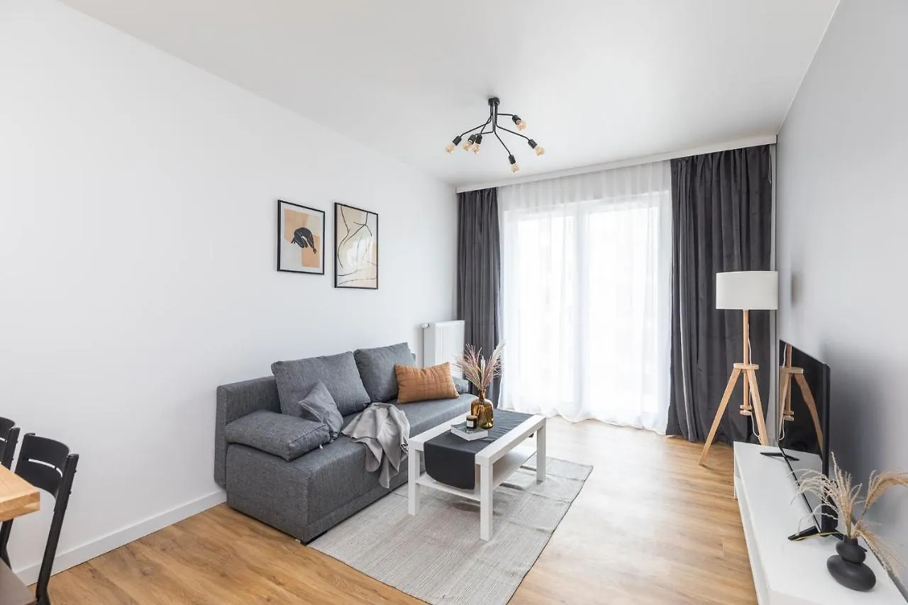 Super Apart św. Stanisława 1a Warszawa Apartament