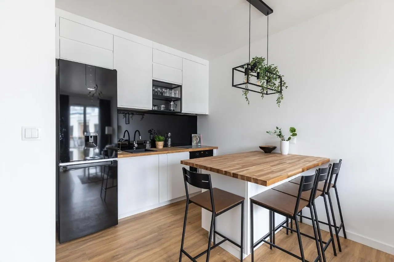 Apartament Super Apart św. Stanisława 1a Warszawa