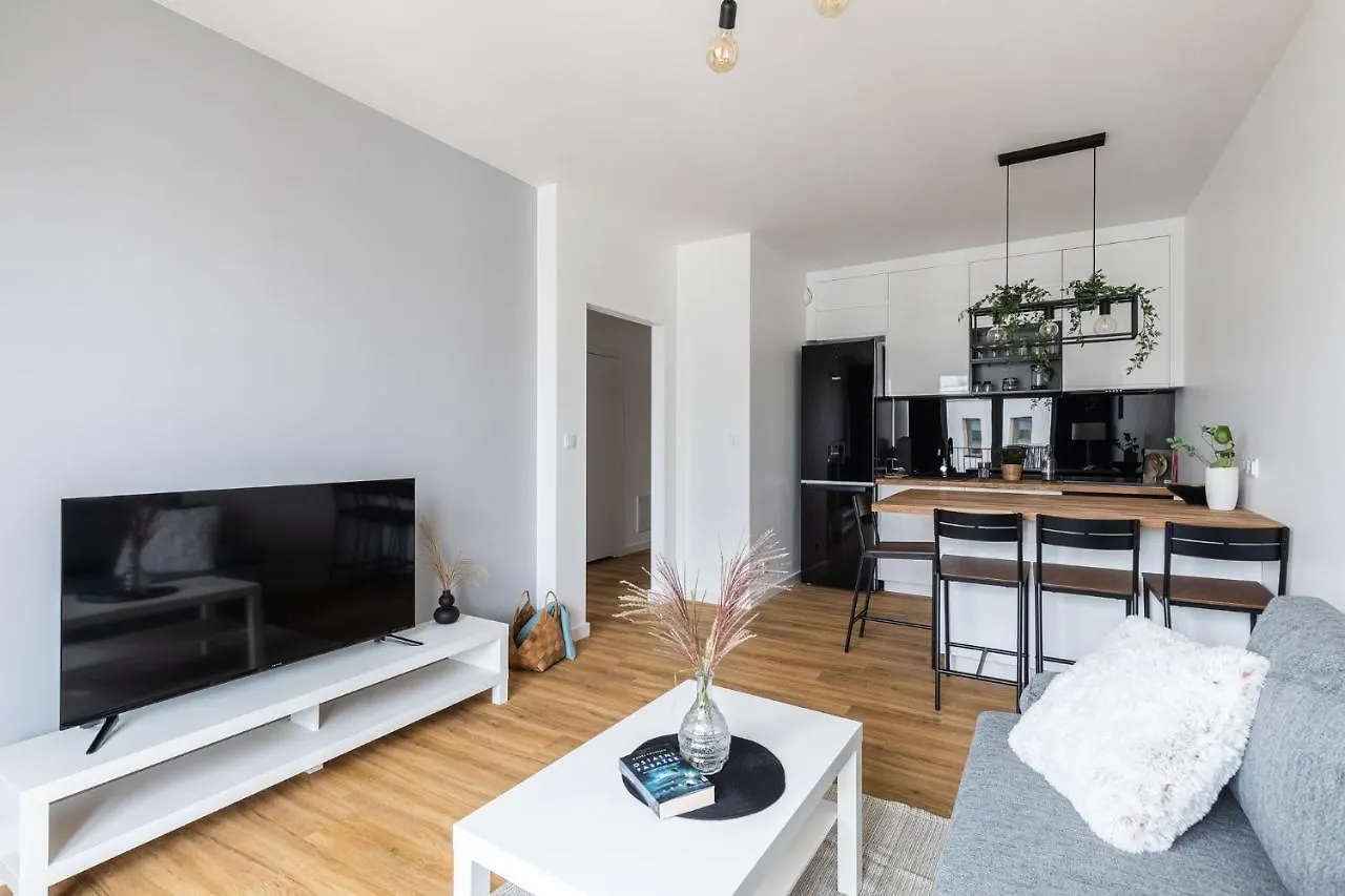 Apartament Super Apart św. Stanisława 1a Warszawa
