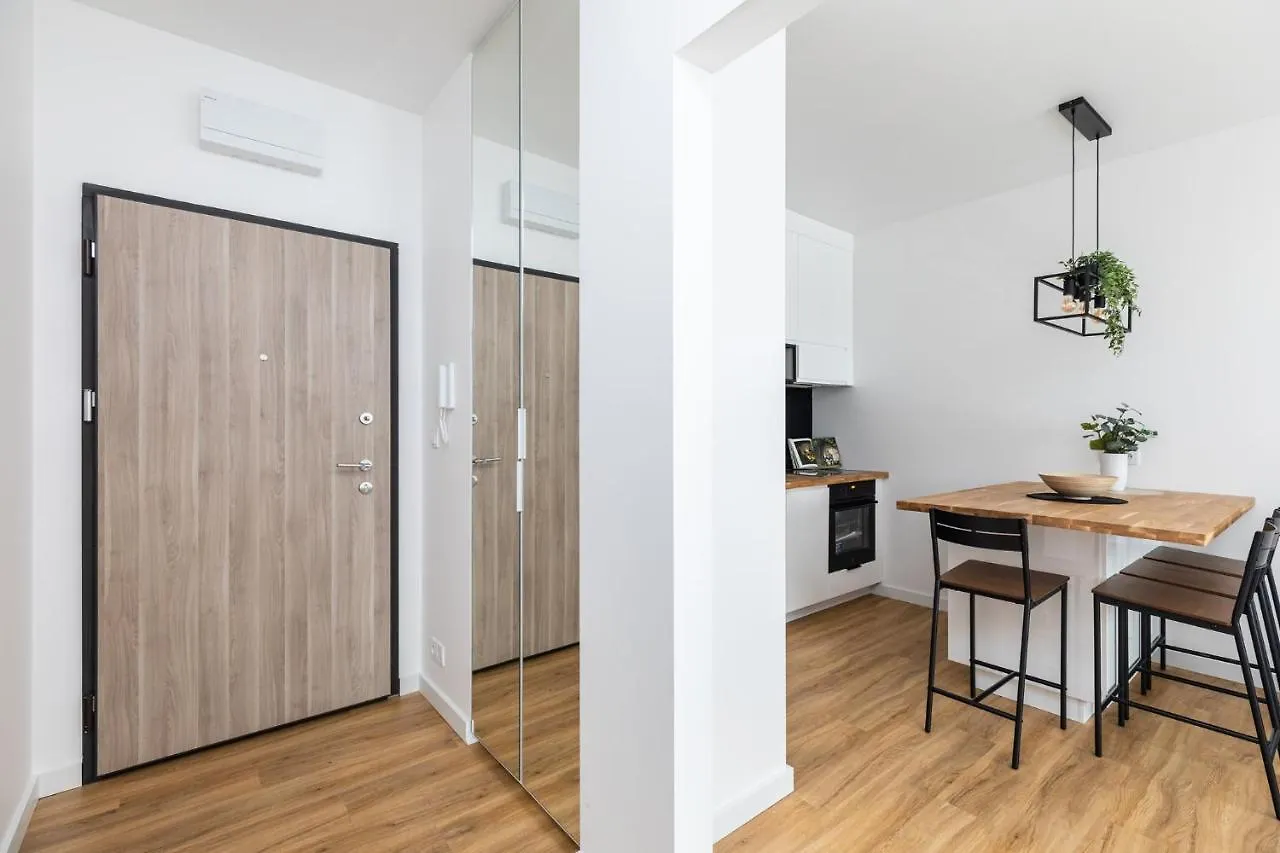 Apartament Super Apart św. Stanisława 1a Warszawa Polska