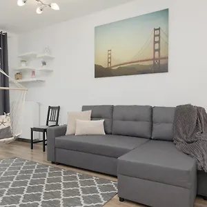 Goclaw & 2 Bedrooms & Parking & Balcony By Renters Warszawa