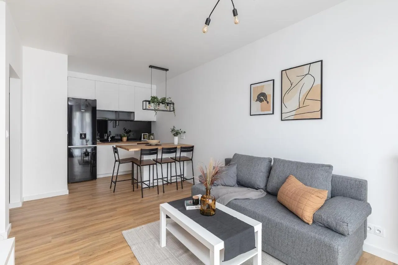 Superapart Stanislawa 1A Warsaw Poland