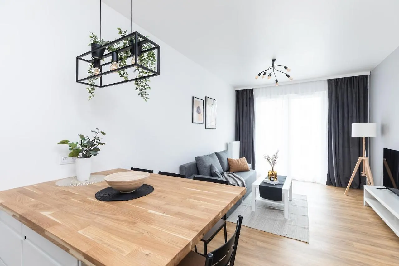 Superapart Stanislawa 1A Warsaw Poland