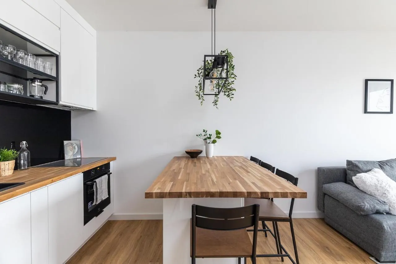 Superapart Stanislawa 1A Warsaw